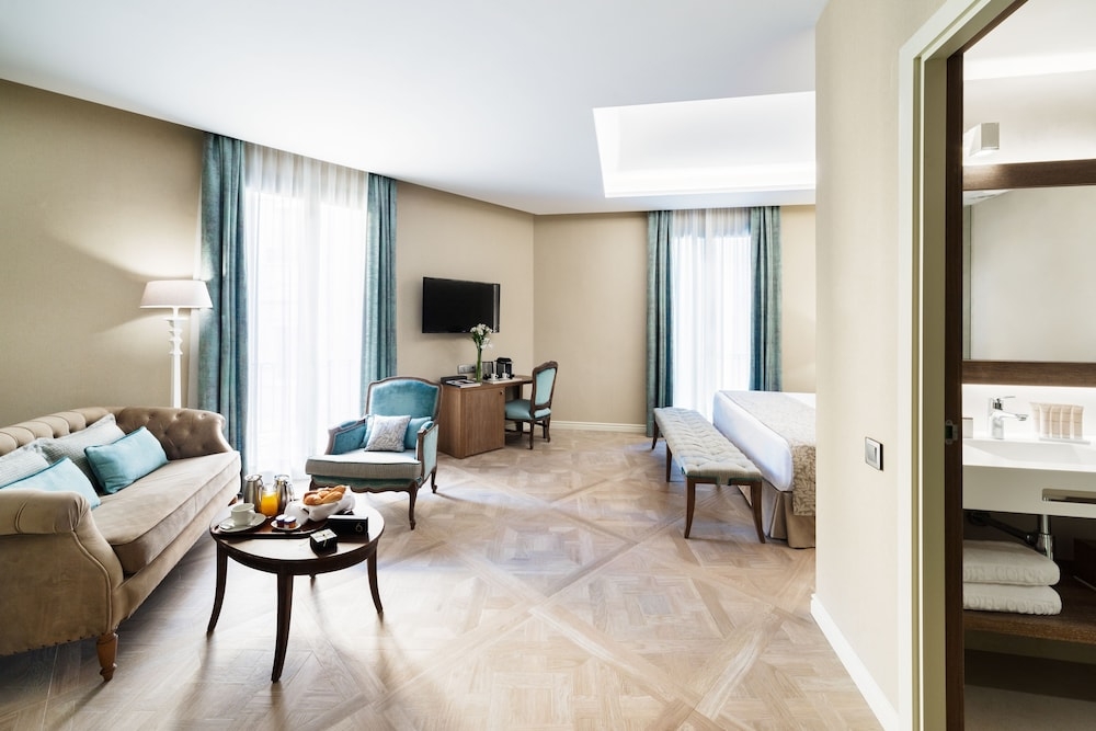 객실 내 편의 시설/서비스