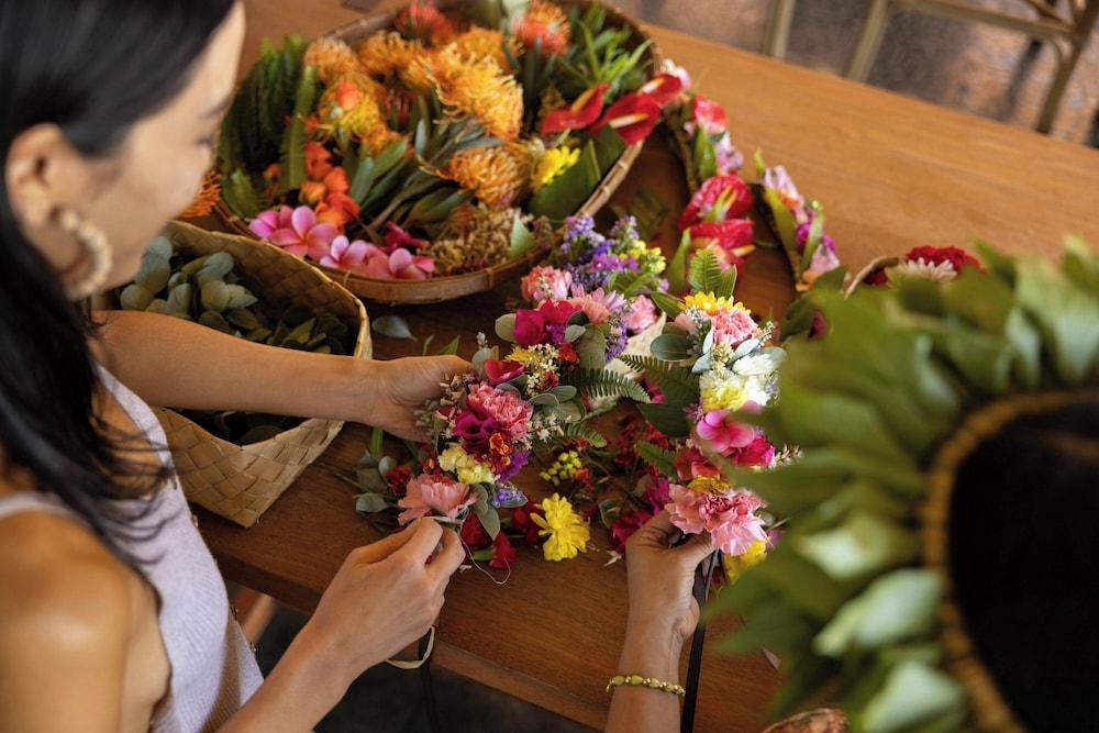 숙박 시설 내 편의 시설/서비스
