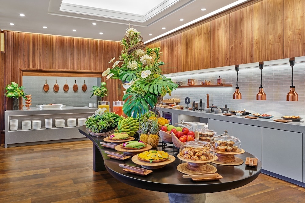 바(숙박 시설 내)