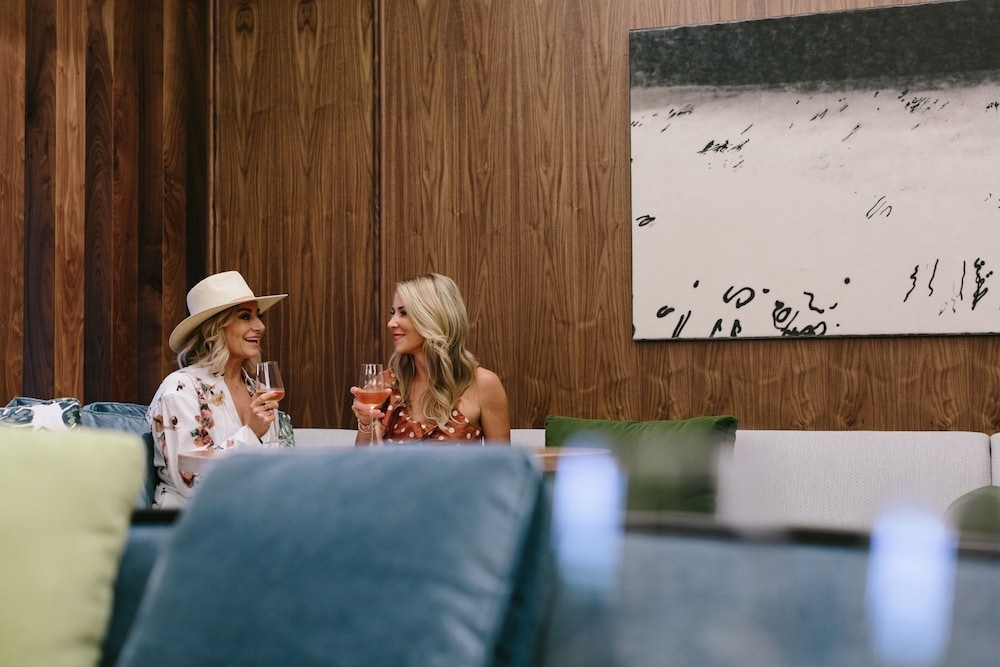 바(숙박 시설 내)