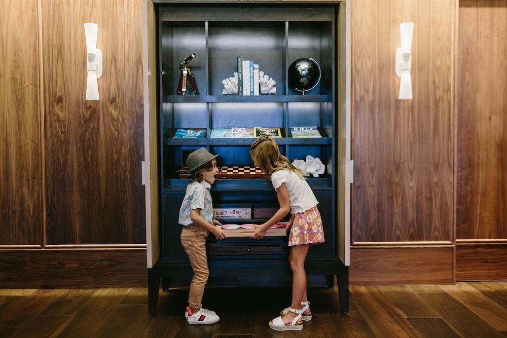 바(숙박 시설 내)