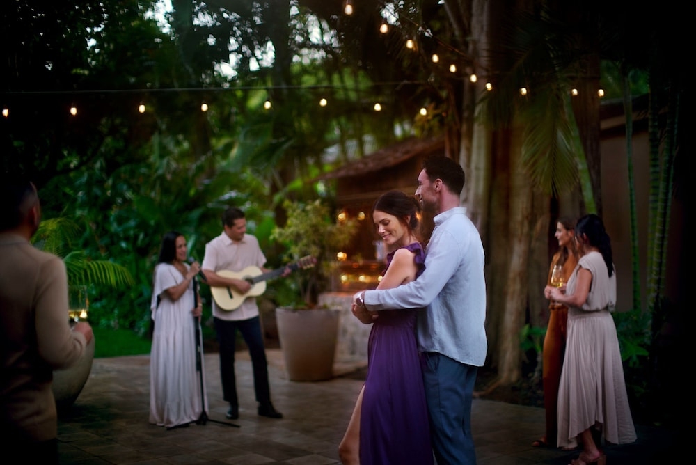 숙박 시설 내 편의 시설/서비스