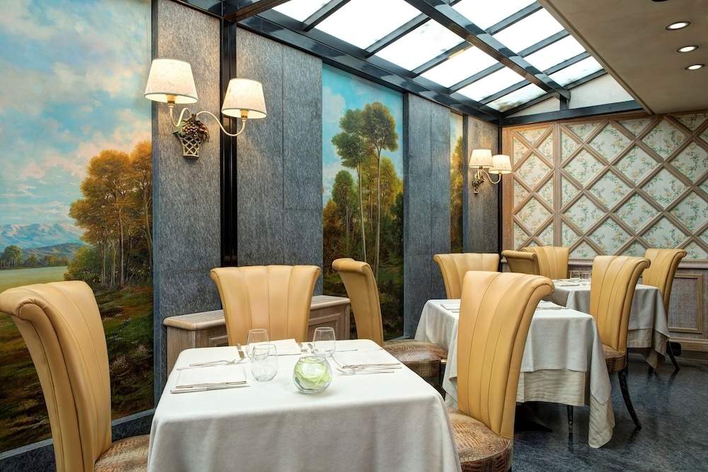 숙박 시설 내 편의 시설/서비스