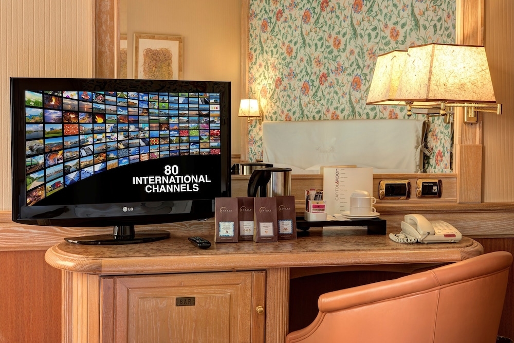 객실 내 편의 시설/서비스