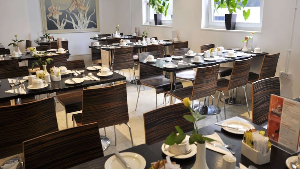 아침 식사 공간