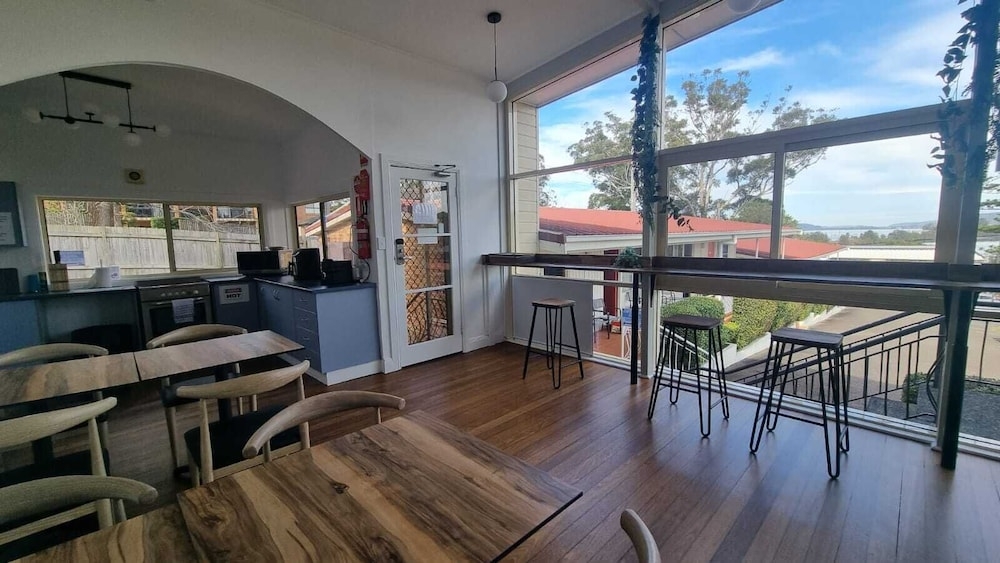 아침 식사 공간