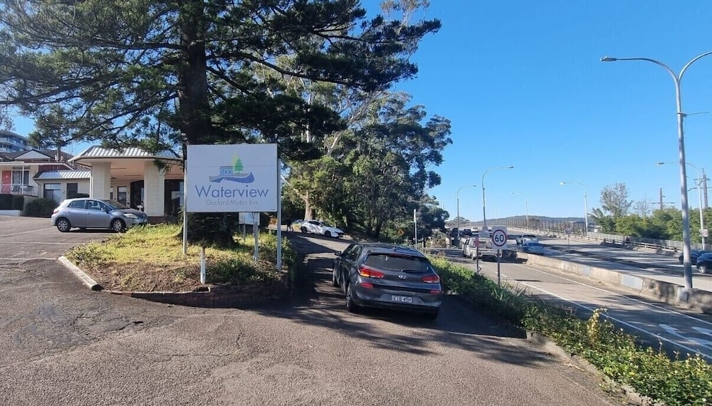 숙박 시설 정면