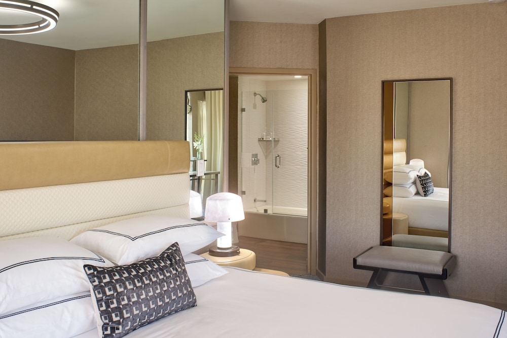 객실 내 편의 시설/서비스