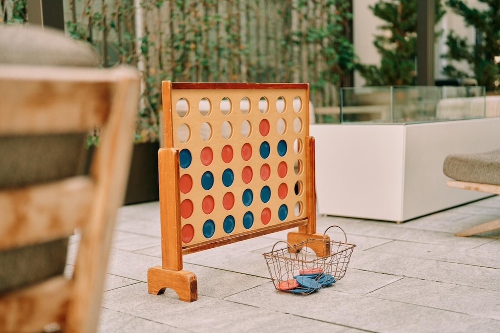 숙박 시설 내 편의 시설/서비스