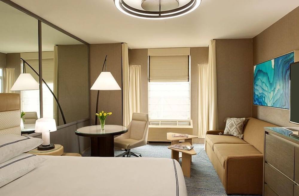 객실 내 편의 시설/서비스