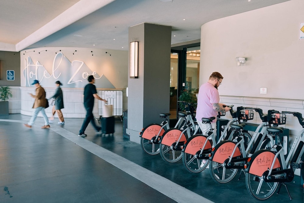 숙박 시설 내 편의 시설/서비스