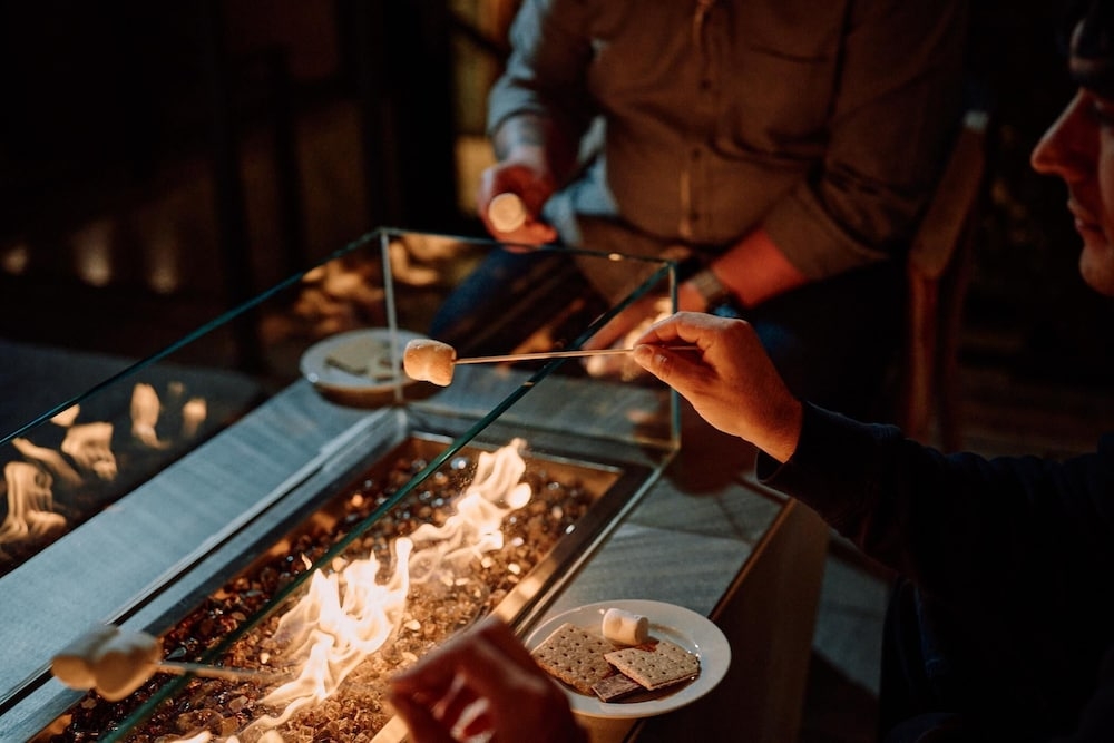 숙박 시설 내 편의 시설/서비스