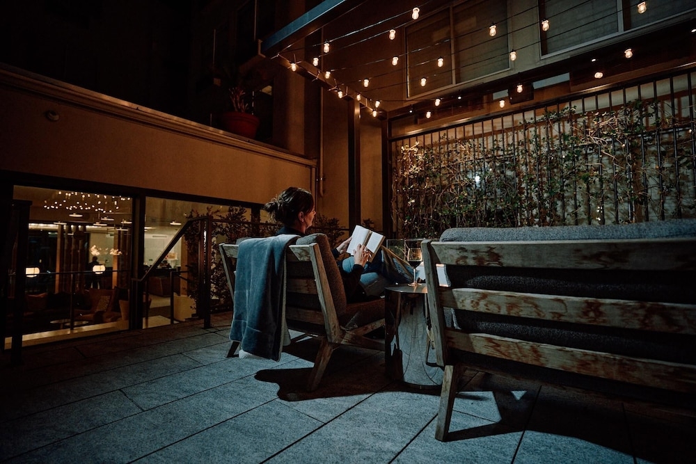 숙박 시설 내 편의 시설/서비스