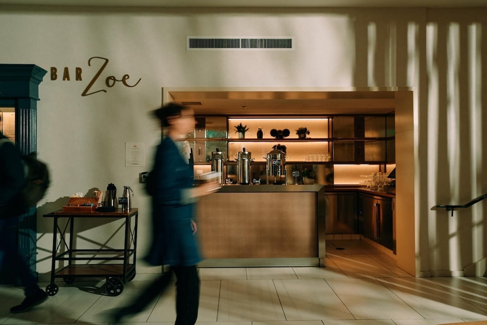 아침 식사 공간