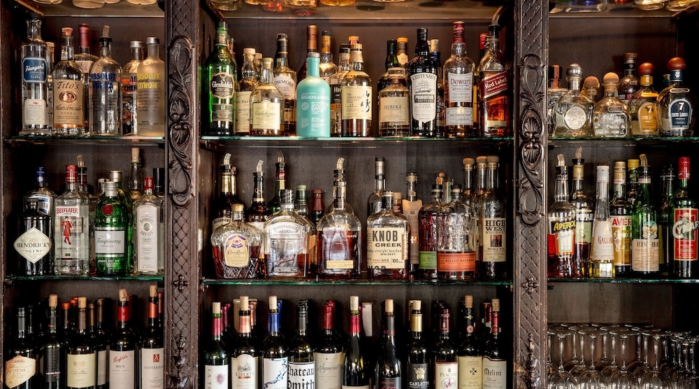 바(숙박 시설 내)