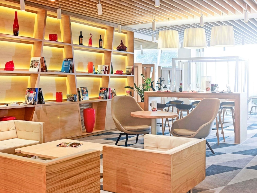 바(숙박 시설 내)