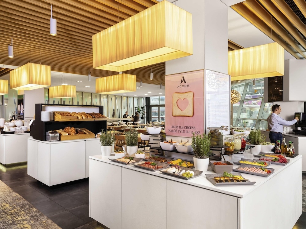 아침 식사 공간