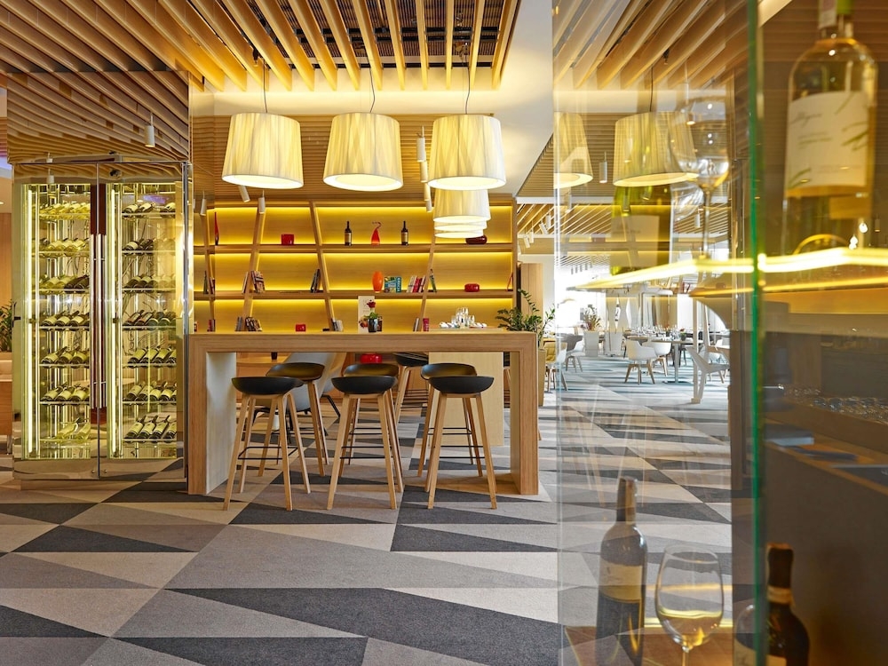 바(숙박 시설 내)