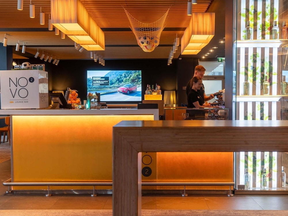 바(숙박 시설 내)