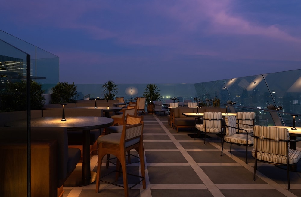 바(숙박 시설 내)