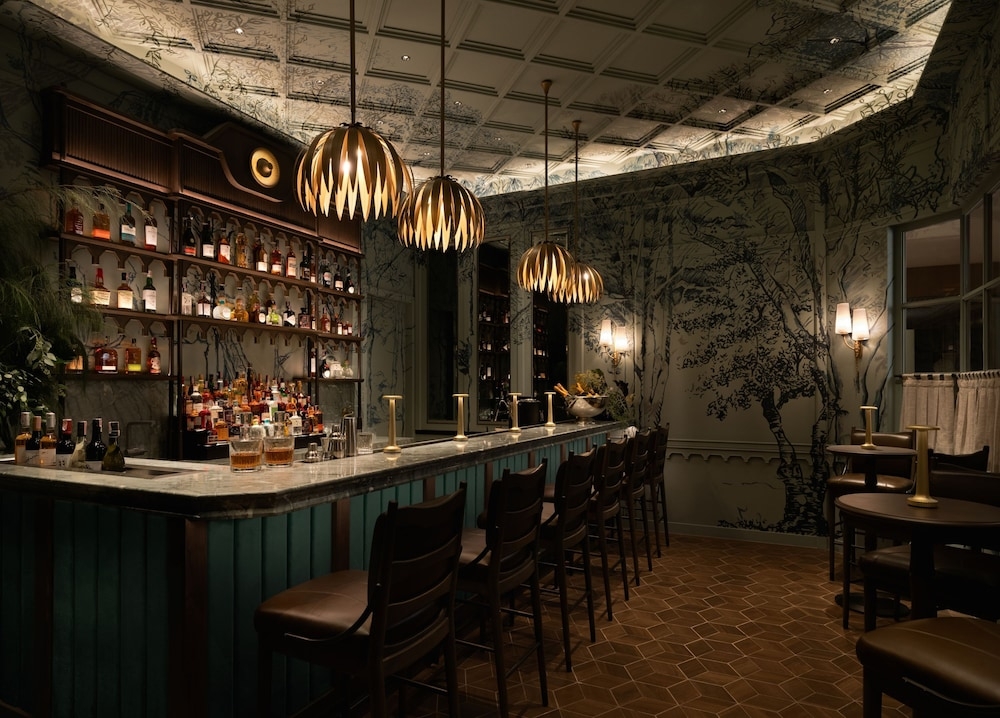 바(숙박 시설 내)