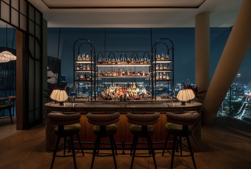 바(숙박 시설 내)