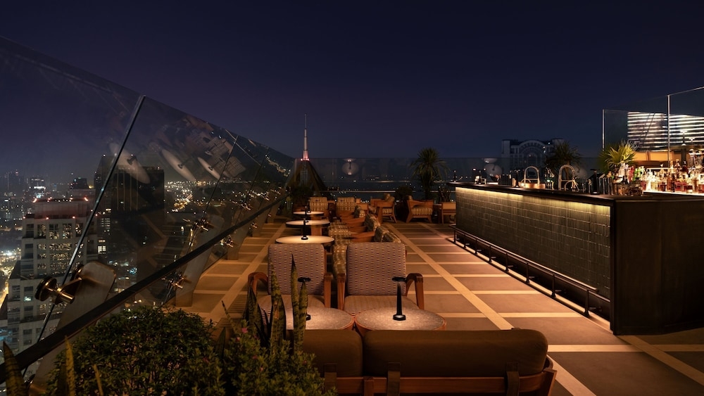 바(숙박 시설 내)