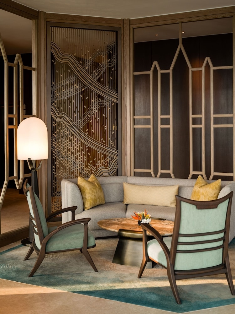 로비 좌석 공간