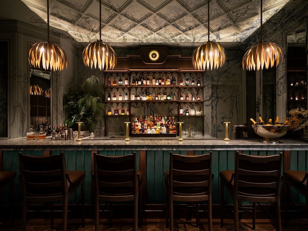 바(숙박 시설 내)