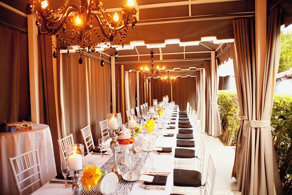 숙박 시설 내 편의 시설/서비스