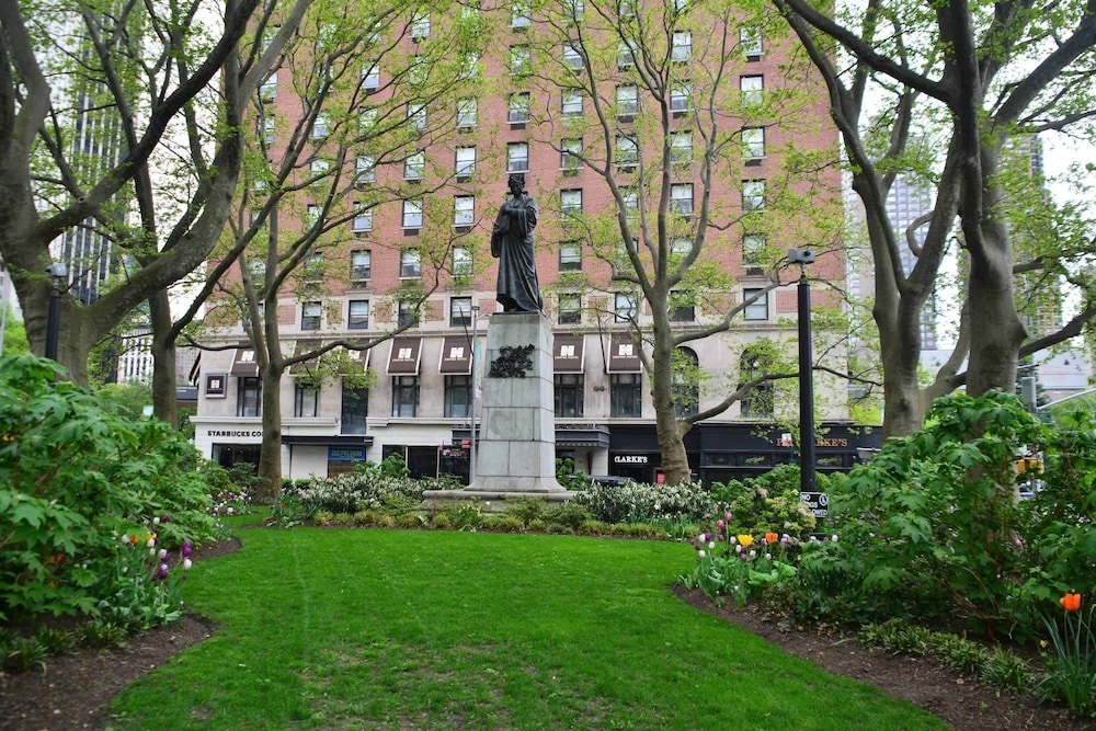 숙박 시설 정면