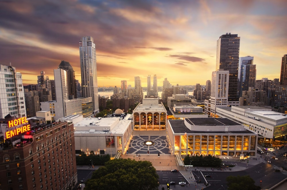 숙박 시설 구내