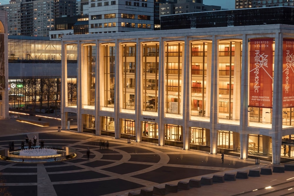 객실에서 보이는 전망