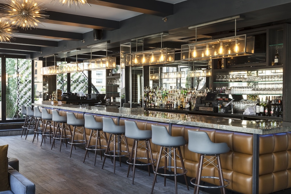 바(숙박 시설 내)