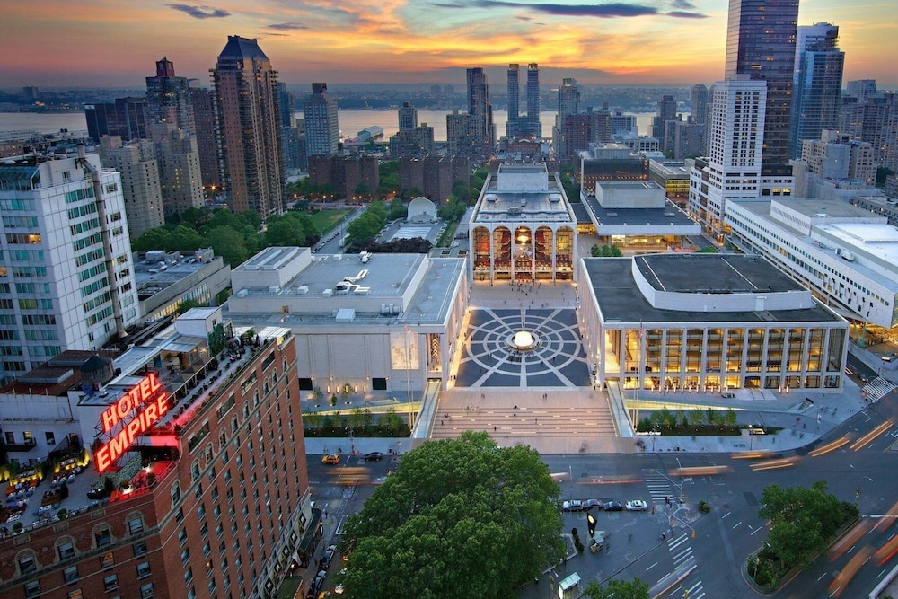 객실에서 보이는 전망