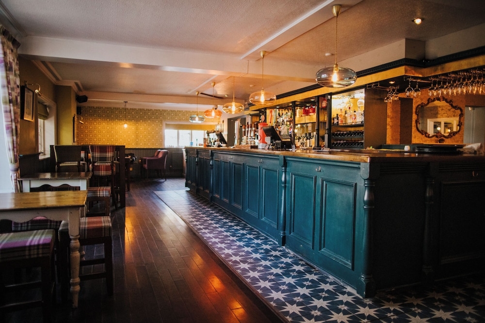 바(숙박 시설 내)