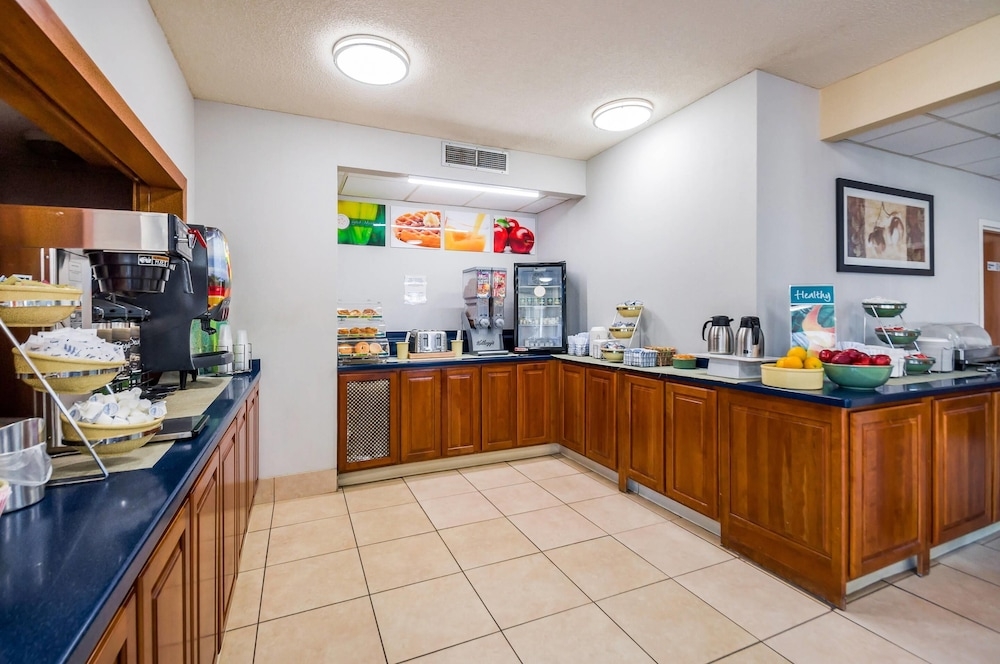 아침 식사 공간