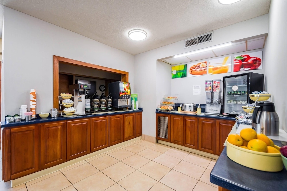 아침 식사 공간