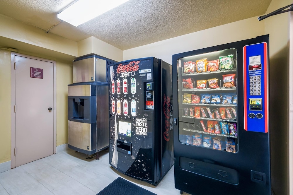 숙박 시설 내 편의 시설/서비스