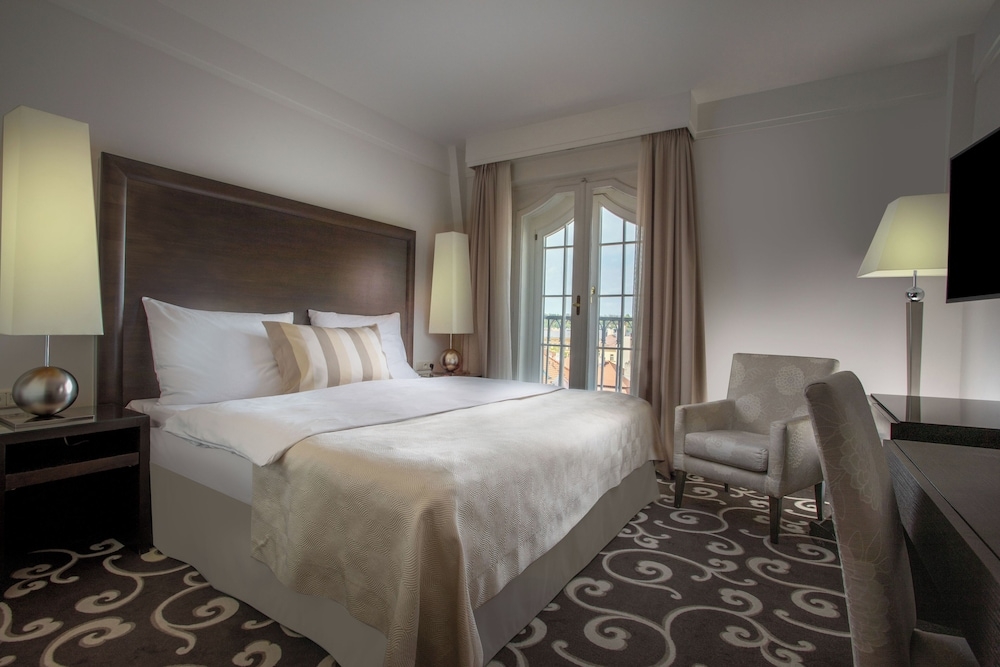 객실에서 보이는 전망