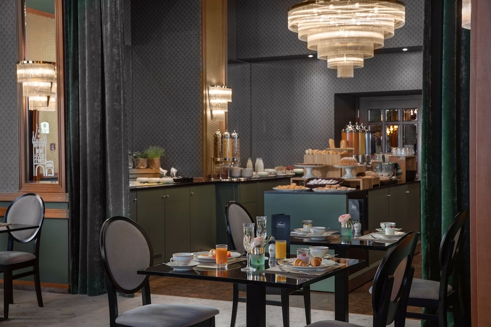 아침 식사 공간