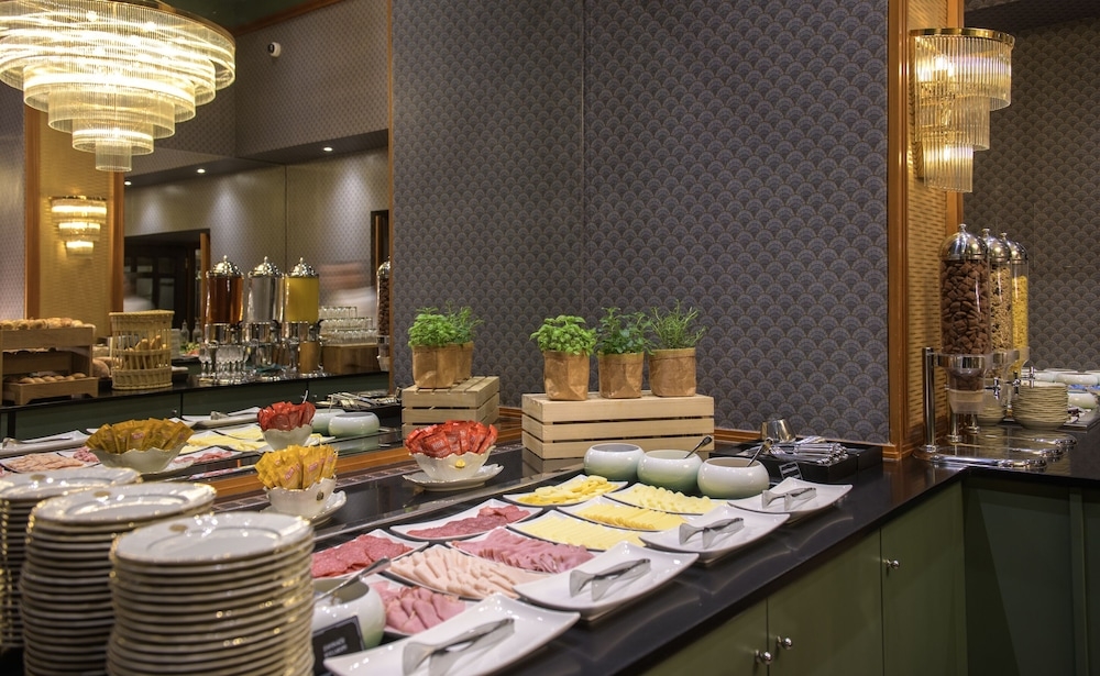 아침 식사 공간