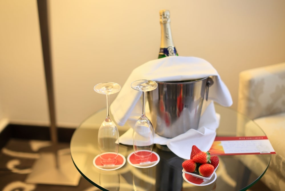 숙박 시설 내 편의 시설/서비스