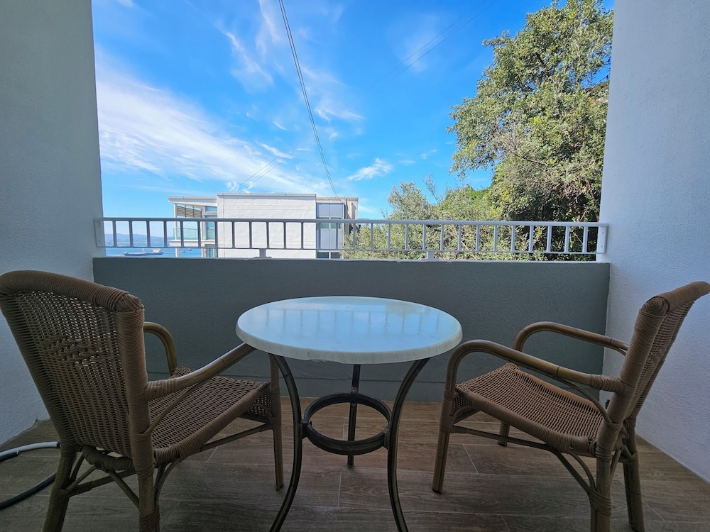 객실에서 보이는 전망