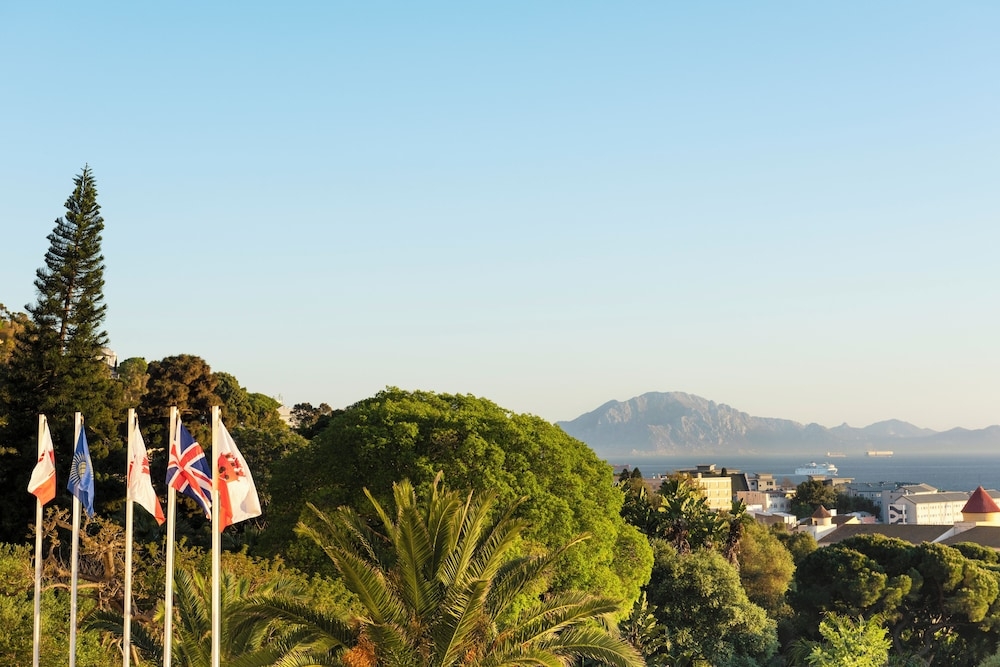 숙박 시설의 전망