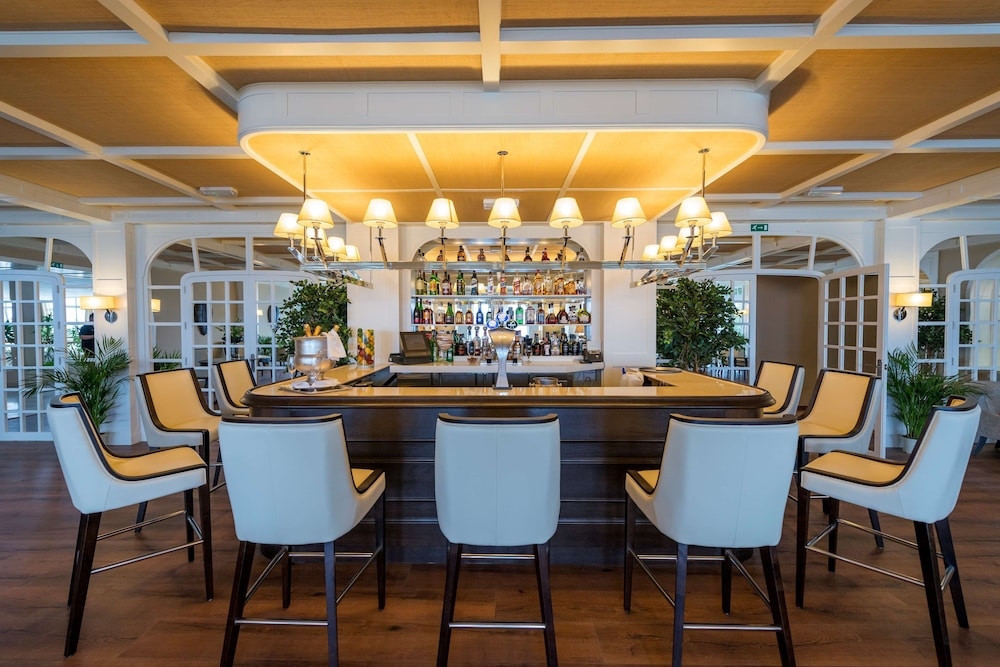 바(숙박 시설 내)