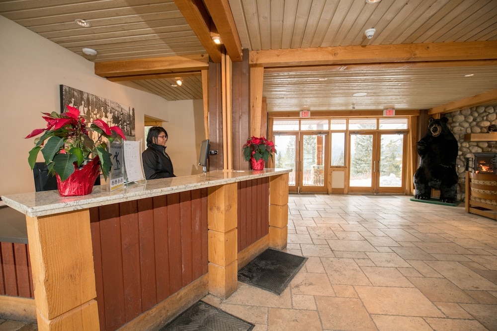 체크인/체크아웃 키오스크