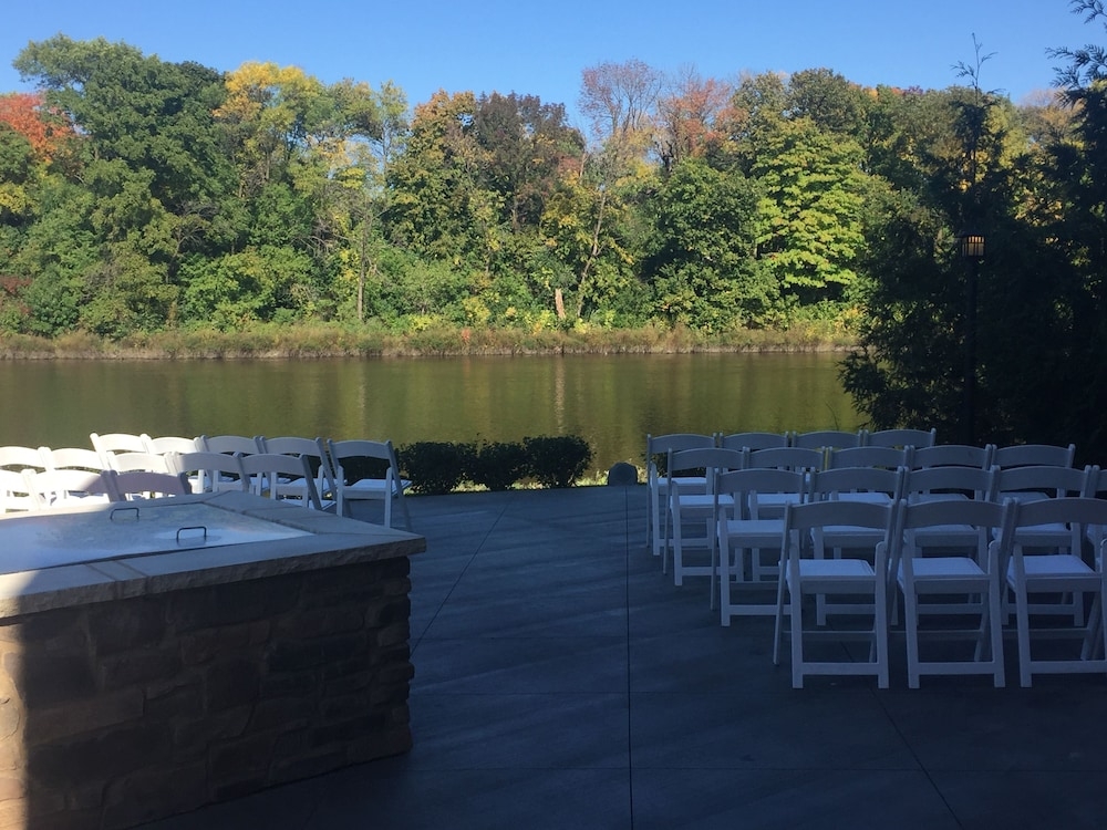 숙박 시설의 전망