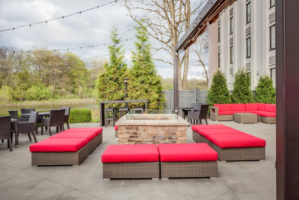 숙박 시설 내 편의 시설/서비스