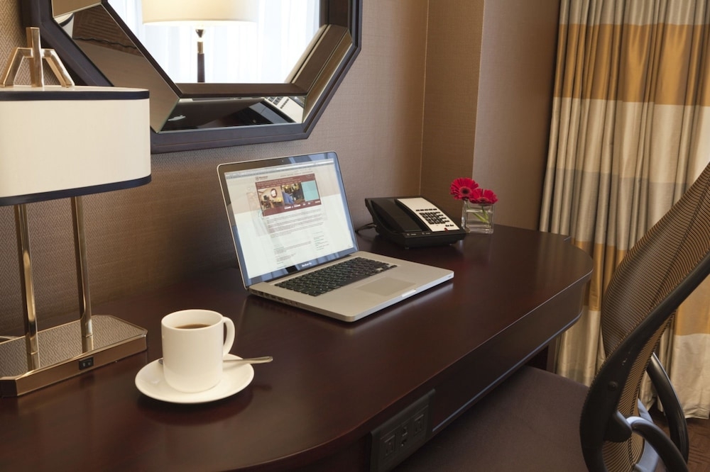 객실 내 편의 시설/서비스